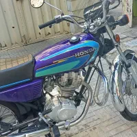 هوندا 125 احسان