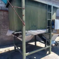 دستگاه بسته بندی ذرت علوفه ای ۳۰کیلویی|ماشینآلات صنعتی|سبزوار, پاسداران|دیوار