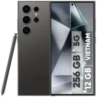 Galaxy S24 ultra 256GB black