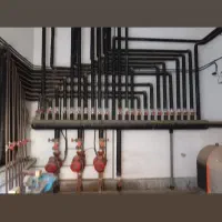 کلیه کار تاسیسات .۰تا صد . تهمیرات موتور خونه کامل|خدمات پیشه و مهارت|گرگان, |دیوار