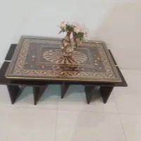 میز جلو مبلی و عسلی|مبلمان خانگی و میز عسلی|قزوین, |دیوار