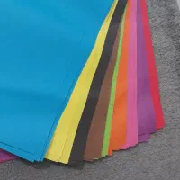 کاغذ رنگی در  رنگ های مختلف سایز بزرگ|لوازم التحریر|اقبالیه, |دیوار