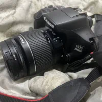 دوربین عکاسی canon 2000D|دوربین عکاسی و فیلمبرداری|بندرعباس, |دیوار
