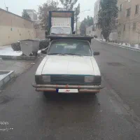 وانت پیکان|خودرو سواری و وانت|قزوین, |دیوار