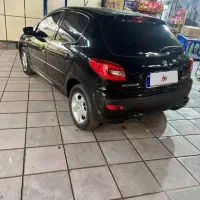 پژو ۲۰۷ اتومات مدل ۱۴۰۲ بیرنگ