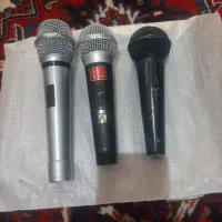دستگاه میکروفون