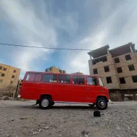 سلام بنز مدل 65 بسیار سالم|خودرو سنگین|ورامین, خیر آباد|دیوار