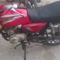 موتور باکسر هندا