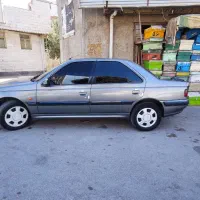 پژو پارس سال 96رخ در حد1400|خودرو سواری و وانت|ایلام, |دیوار