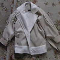 پالتو چرم تدی