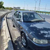 سمند مدل ۸۶ الیکس|خودرو سواری و وانت|بناب, |دیوار