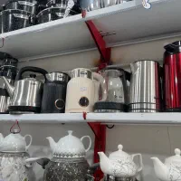 چای ساز به صورت قسطی|سماور، چای‌ساز، قهوه‌ساز|زابل, |دیوار