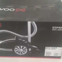 جارو برقی دوو مدل dvc-s22g|جاروبرقی، جارو شارژی، بخارشو|بیرجند, |دیوار