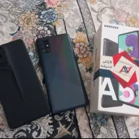 گوشی سامسونگ a51 درحد آک