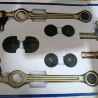 پک جلو بندی پراید