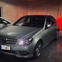 مرسدس بنز C280