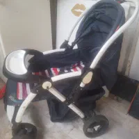 کالسکه مسافرتی babyland