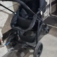 کالسکه برند baby land در حد نو
