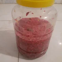 انواع ترشی خانگی