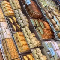 تولید شیرینی  دانمارکی و کره ای