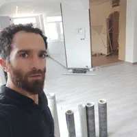 نصاب حرفه ای ماربل استیکرمش ترمو کفپوش نقاشی نصب|خدمات پیشه و مهارت|کرج, شهرک اوج|دیوار