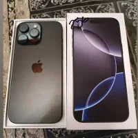 آیفون 16 پرومکس با ریجستری و گارانتی