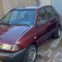 پراید مدل ۸۵