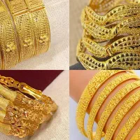 طلای بدل اصل خارجی