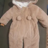 سرهمی خرگوشی گرم. داخل خزمناسب ۹تا ۱ سال نیم
