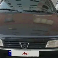 پژو‌مدل ۸۳ مشکی