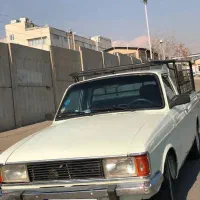 پیکان وانت مدل 86