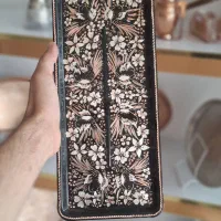 رولت خوری مسی کلکسیونی کار دست