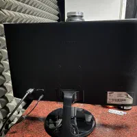 مانیتور ۲۲ اینچ سامسونگ فول اچ دی|قطعات و لوازم جانبی رایانه|کهریزک, |دیوار