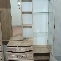 سرویس چوب|جاکفشی، کمد، دراور|گناباد, |دیوار