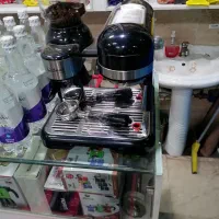 دستگاه اسپرسو