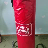 کیسه بوکس سالم و بدون پارگی/قیمت عالی