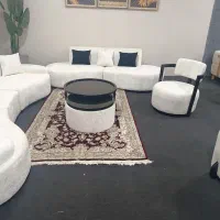 مبل مدل بافی