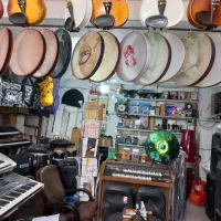 گیتار|گیتار، بیس، امپلیفایر|الوند, |دیوار