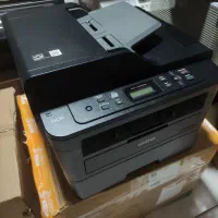 پرینتر ۴کاره ژاپن ۲۵۵۰dw.وایفا|پرینتر، اسکنر، کپی، فکس|گنبد کاووس, |دیوار