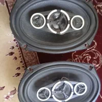 خواننده، یک جفت باند خوش صدا