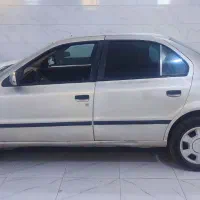 ماشین سمند مدل۸۲نقره ای|خودرو سواری و وانت|ملایر, |دیوار