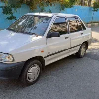 پراید صبامدل ۸۸کم کار|خودرو سواری و وانت|تهران, شهرک استقلال|دیوار