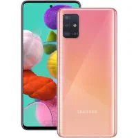 سامسونگ Galaxy A51 با حافظهٔ ۱۲۸ گیگابایت