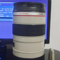 لنز دوربین کنون ۷۰ ۲۰۰|دوربین عکاسی و فیلمبرداری|ارومیه, |دیوار