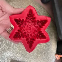 شمعهای کدو انار مخصوص شب یلدا|صنایع دستی و سایر لوازم تزئینی|اردبیل, |دیوار