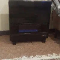 بخاری دودکش دار 9هزار و 12هزار کار نکرده