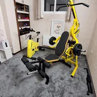 دستگاه بدنسازی/فول/فیتنس*100کاره*