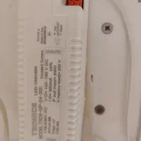 لوستر سقفی LED|لوستر و چراغ آویز|تهران, امجدیه (خاقانی)|دیوار
