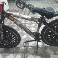 دوچرخه کوهستانی شهری