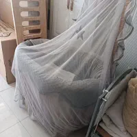 لندو وتخت|تخت و سرویس خواب|کبودرآهنگ, |دیوار